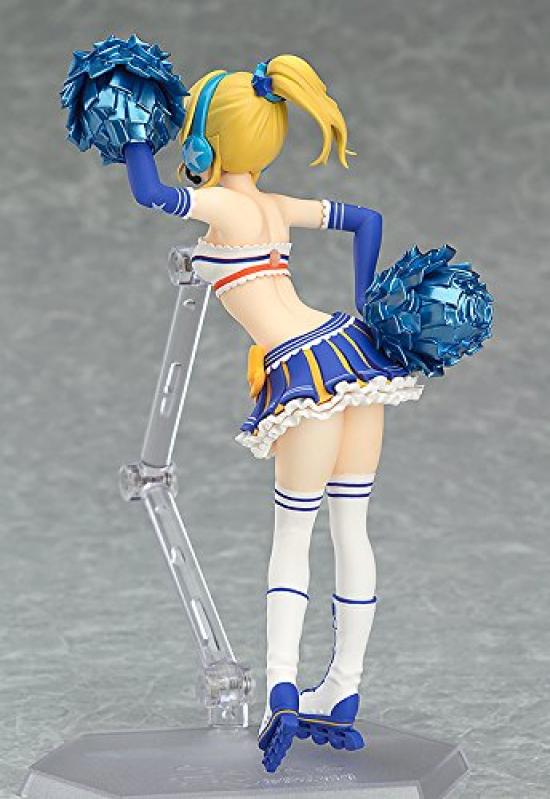 figFIX Love School Idol Festival Ayase Eli Cheerleader ABS PVC Complete Figure Live! ver. Non-scale & Pre-painted