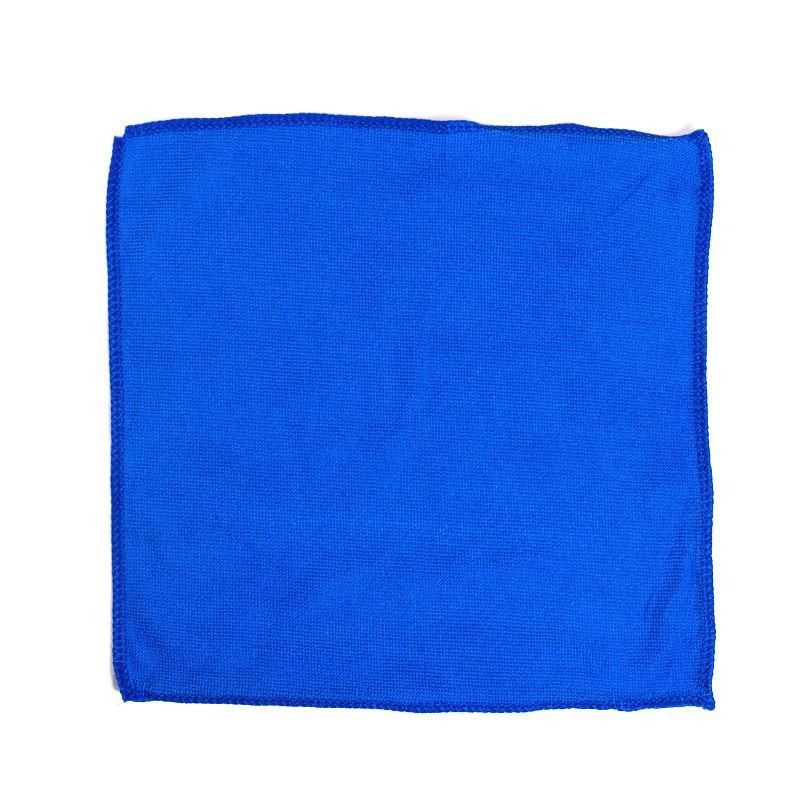 Thin Car Wash & Drying Towel, Polishing & Waxing Cloth - 30x70cm, Includes 30x30cm Small Gift