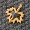 Wooden Brooch Shawl Cardigan Sweater Neckline Contraction Fixed Pin Niche Cute Animal Cartoon Brooch