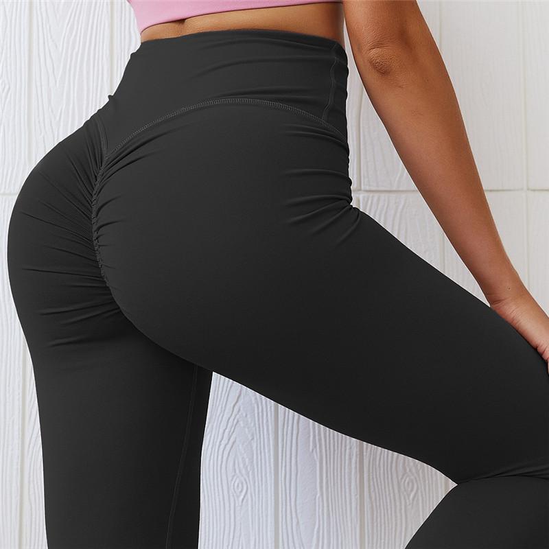 Seamless Yoga Pants High Waist Sport 