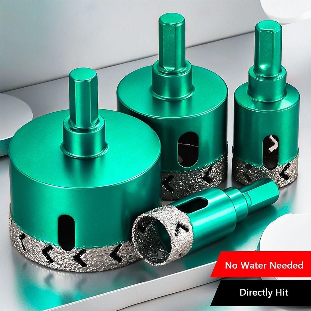 Special Use Ceramic Drill Bit Thickened Body Angle Grinder Hole Saw Tile Hole Saw Ceramic