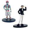 Demon Slayer Anime Actionfiguren - Kamado Tanjirou Nezuko Zenitsu Inosuke Miniatur PVC Sammlerstatuen für Fans