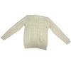 Polo Ralph Lauren Knit Sweater Ss23 Solid Color Round Neck Long Sleeve Men Tops Beige 323909913-001