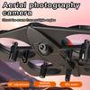 2025 NEW RX122 Drone HD Camera Three speed regulation Aerial Headless mode Photography with Screen RC four-axis Drone Toys