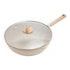 JITIECHUI Non-Stick Stir-Fry Pan