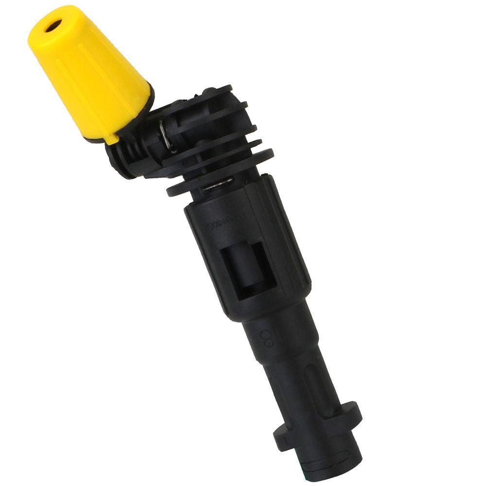 

Nozzle Trigger Guns Turbo Gimbaled Spin Nozzle Cleaner Spray Nozzle Car Washer Nozzle Car Wash Tool For Karcher