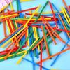 Counting Sticks Mathematical Enlightenment Developmental School Cultural And Educational Supplies Mathematics Teaching Tools TMZ
