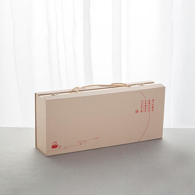 

Wanchunhe Brocade Flowers Chinese Tea Set