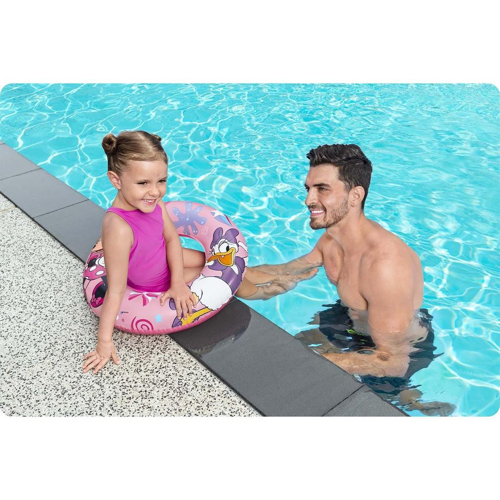 Minnie Schwimmring 56 cm Bestway 91040N