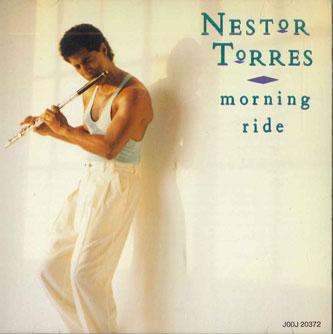 

CD NESTOR TORRES - Morning Ride J00J20372 POLYDOR Japan Jazz Used