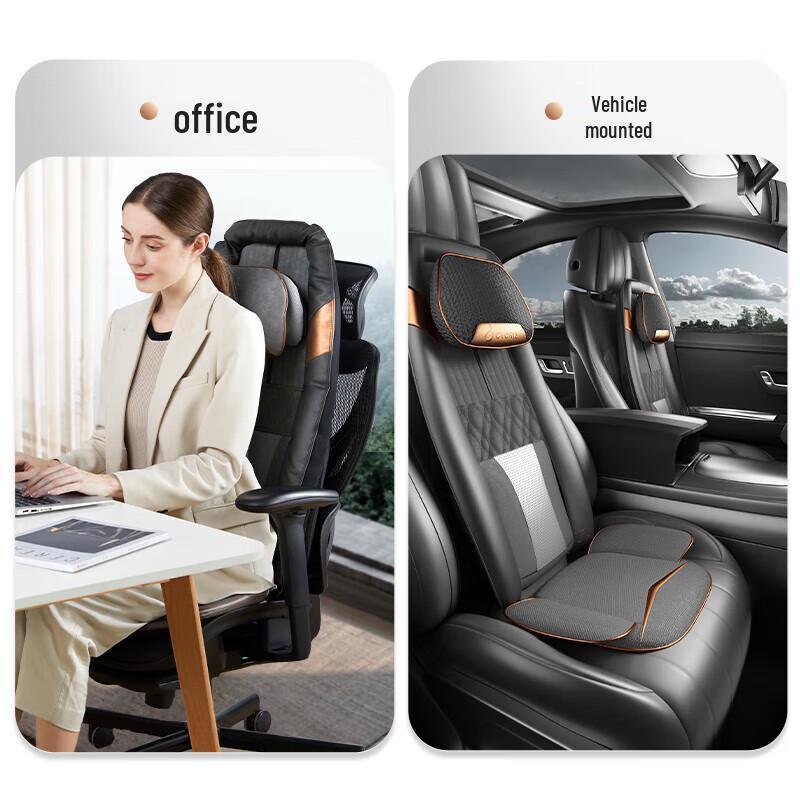 CLORIS Full Body Massage Cushion S930