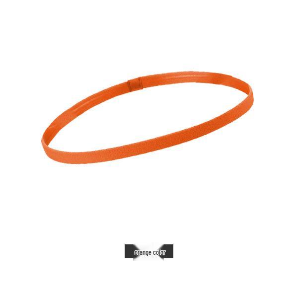 Unisex Non-Slip Sweat-Wicking Sports Headband for Fitness, Yoga, Running, and Football