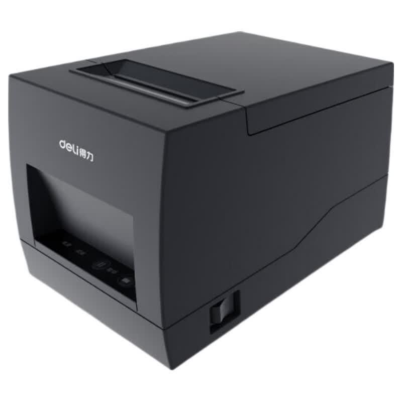 

Deli DL-886B(NEW) Thermal Label & Receipt Printer CN plug (adapter included)