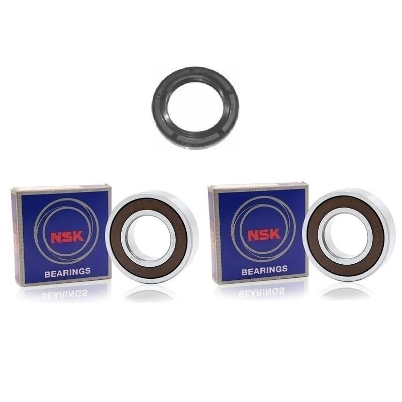 For SUZUKI KingQuad QuadRunner QuadRacer QuadSport Eiger Von LT LT-A LT-F LT-Z LT-R 300 400 450 500 700 750 Wheel Bearing Kit 4051441