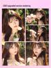 2025 Retro Flip Screen Mirrorless Vlog Camera: Entry-Level High-Definition Portable Beauty Camera for Women