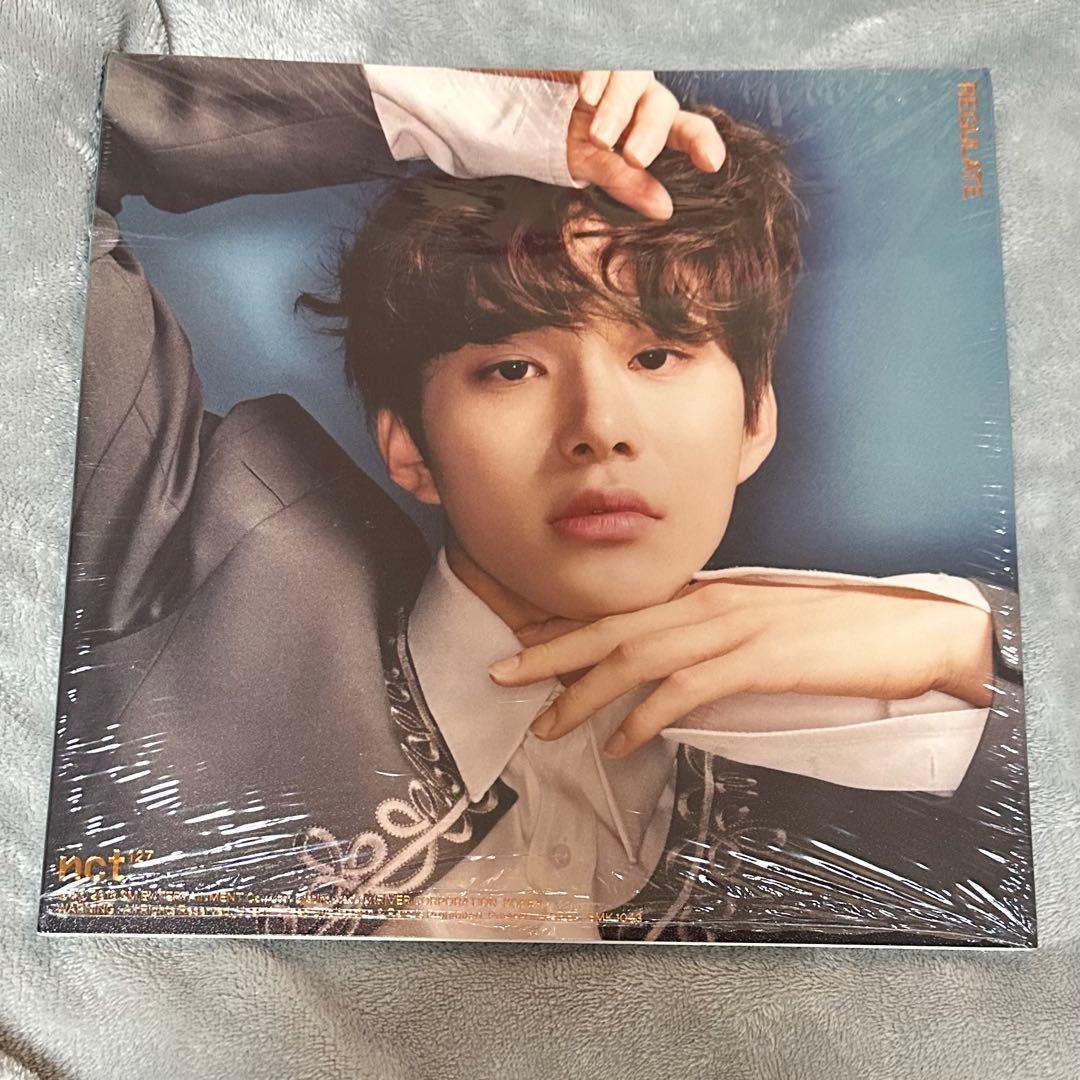 

[USED] nct127 REGURATE Jungwoo