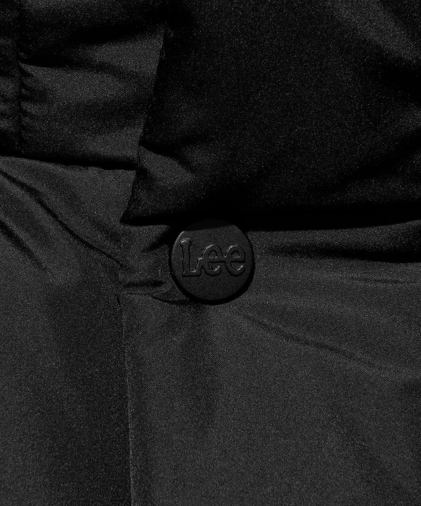Lee Authentic Long Down Black