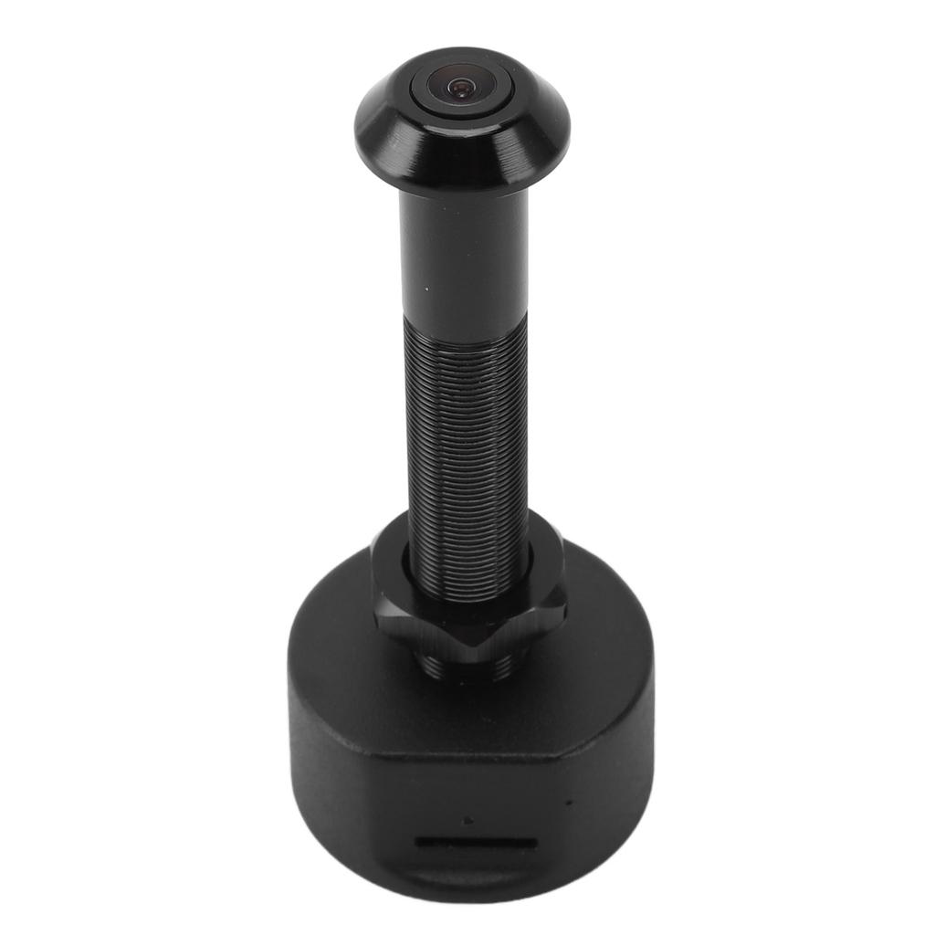 Caméra œil de bœuf Wifi 1080P HD Détection de mouvement Angle large 150 degrés Lentille Grand Angle Visor de porte avec Application pour la Sécurité de la Maison