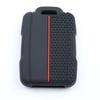 Silicone Car Key Cover Case Fob For Chevrolet Suburban Silverado Gmc Terrain Yukon Tahoe Sierra Smart Auto Accessories Key Ring