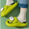 Shop   Cute Office Slippers Cushion Indoor Slippers Won Wse Wfog3nt