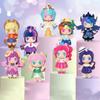 Friendship Is Magic In Miniworld Blind Box Adorable Girls Pinkie Pie Surprise Box Figure Rainbow Room Decor Statue Children Playthings Gifts