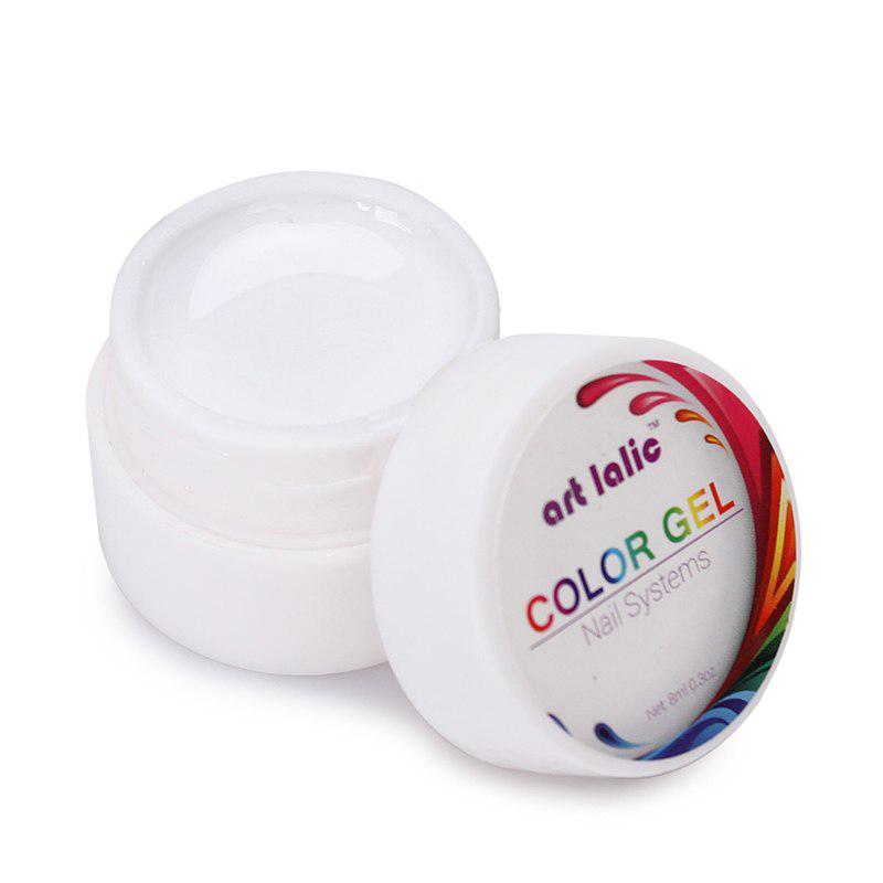 3 Color UV Gel Extend Nail Art Tips For Gel Nail Polish Extension Gel Primer Varnish Manicure Tools