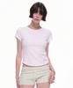 Pasion Soft Core Short Sleeve Tee_White