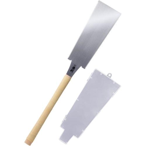 Kakuri Double-Edged Saw 270mm in Plastic Case
