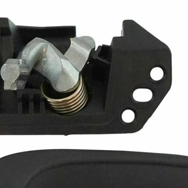 High Strength Plastic Metal Car Door Handle Lefet Right Restoration Fix Kit 20833606 80374 For  2500 3500 Vehicle