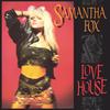 12-Zoll-Schallplatte SAMANTHA FOX Love House FOXYT10 Jive 1988 Skandinavischer Tanz Electronica Gebraucht