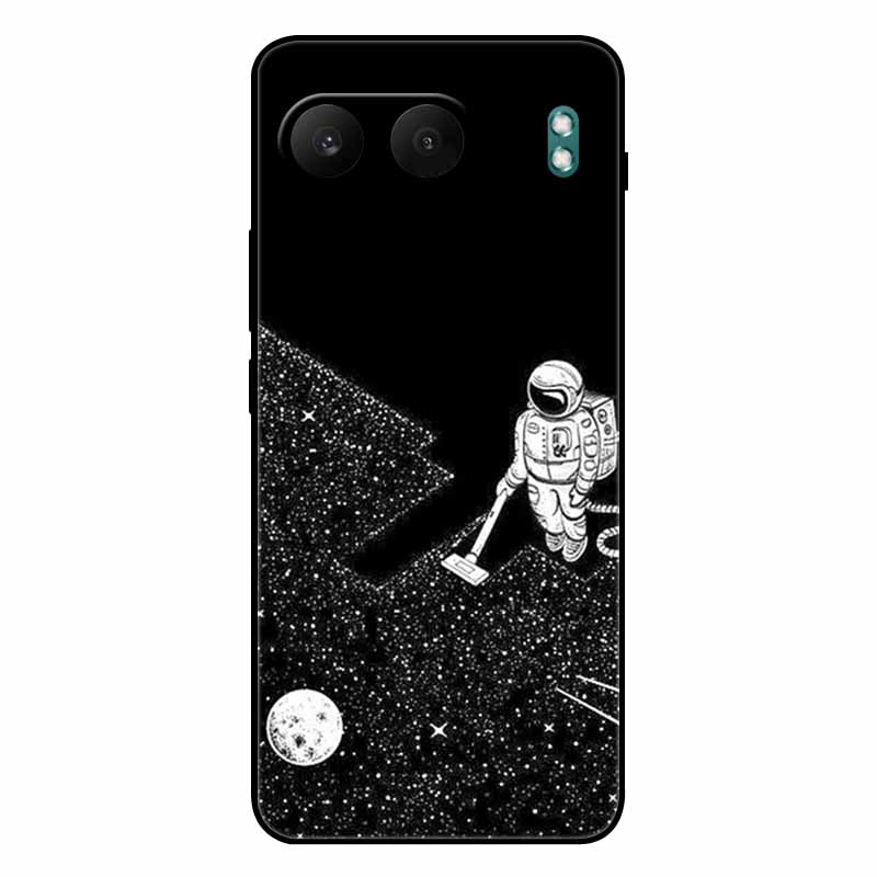 For Oneplus Nord 2 / Nord 3 / Nord 4 Case Soft Silicone Lion Cat Fashion Back Cover For Oneplus Nord 4 Cases Nord4 Protector TPU