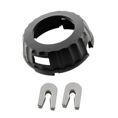 P25 Grass Trimmer Housing Replacement Set With Retaining Fasteners for Head Assembly Maintenance and Garden Tool