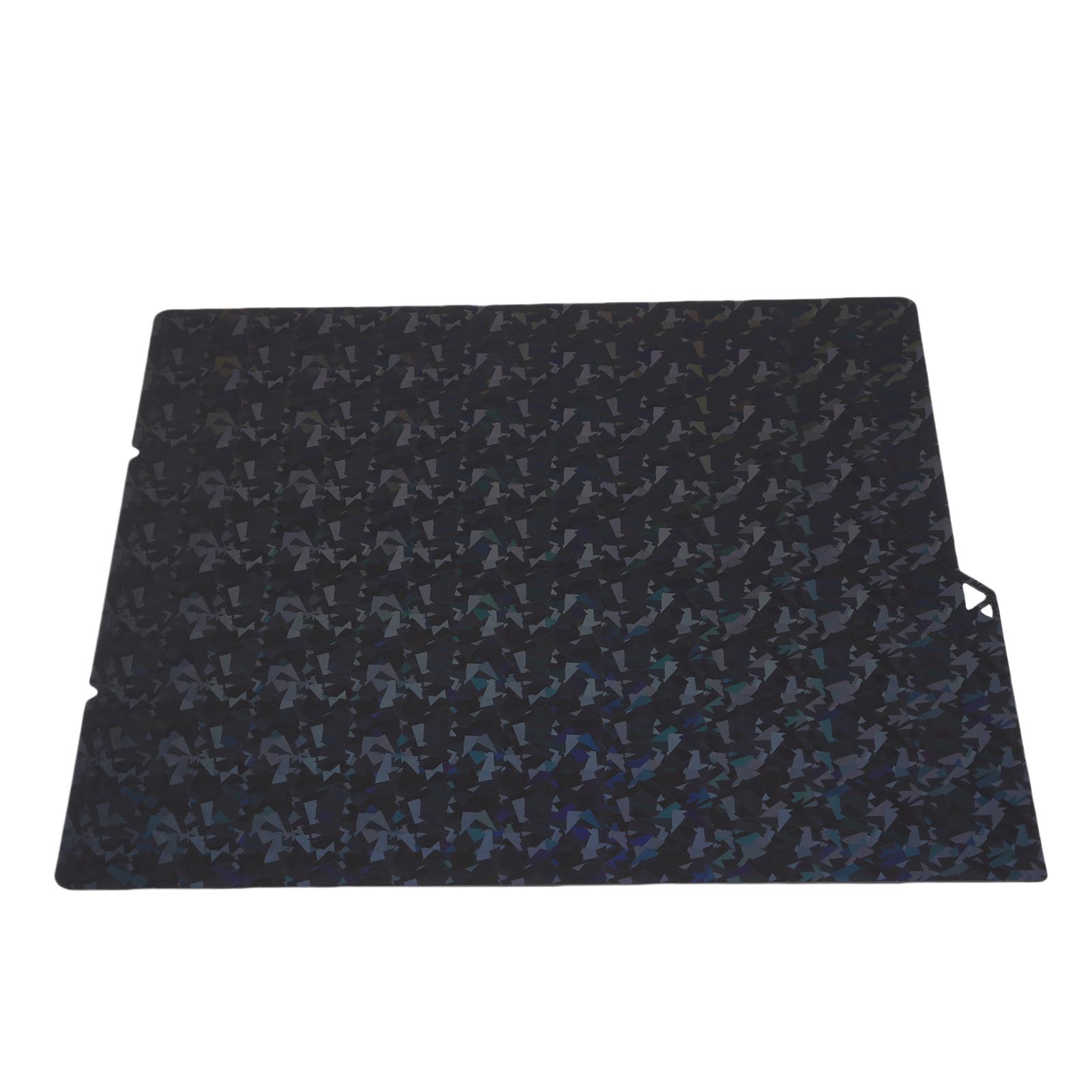 

264x276mm PEF PEY Build Plate Fit for Anycubic Kobra S1 3D Printer PEY Flake PEF Star Flexible Heated Printing Bed