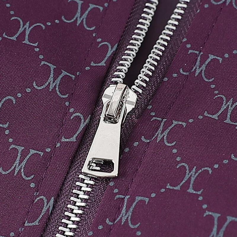 Sifen Damen Kapuzen-Freizeit-Windbreaker