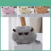 Adorable Cartoon Cat Plush Doll Cute Kitten Toy Backpack Charm Pp Cotton Stuffed Animal