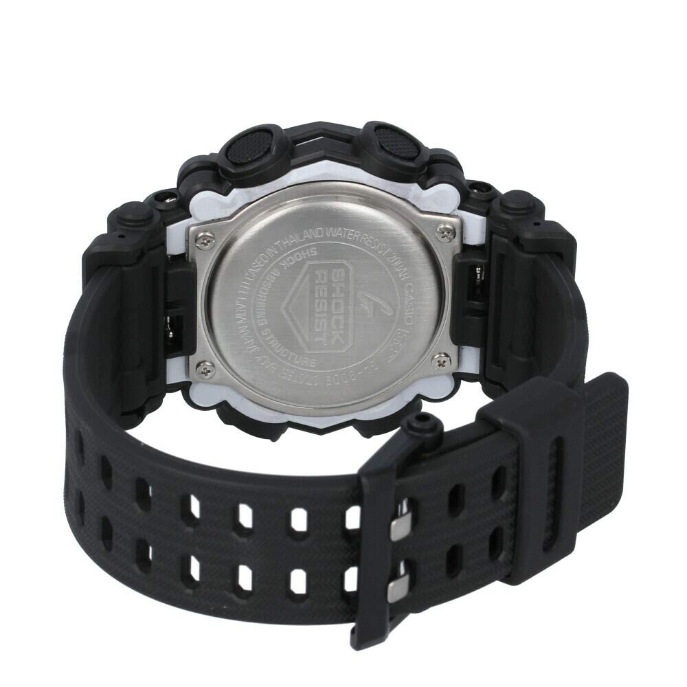 Casio Waterproof G-Shock Men's Analog-Digital Watch, Black, GA-900E-1A3 [Used]