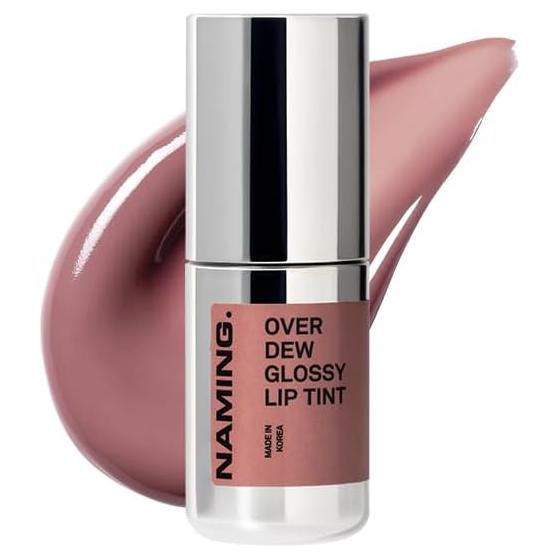 [Official] NAMING Overdew Glossy Lip Tint (07_SIENNA)