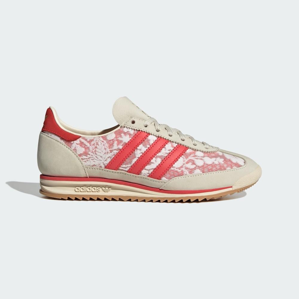 Liberty London × Adidas SL 72 OG Lifestyle-Schuhe Damen JS1311