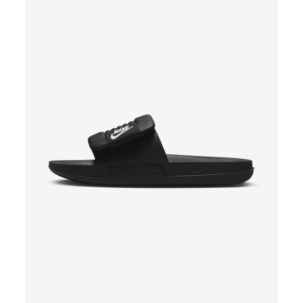Nike Offcourt Adjust Slide Черно-белые женские кроссовки DV1033-002 38 black