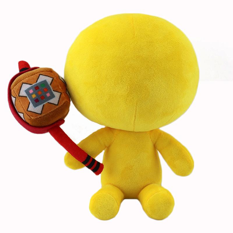 Giocattoli Peluche Youtoz Cartone Animato Gioco Alan Becker Bambole di Peluche Figura Peluche YouTooz Uomo Stick Kawaii Cuscino di Peluche Regali di Natale