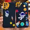 For Infinix Note 10 Case Note 10 Pro Beautiful Girl Flower Pattern Phone Case Soft Silicone Cover For Infinix Note10 Pro 10 Pro