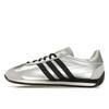 adidas Originals Country OG Off White Core Black Silver Metallic JH6337 Women's Casual Shoes