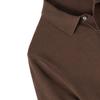 JOW Men's Fine Spun Machine Washable 100% Wool Short Sleeve Polo Shirt