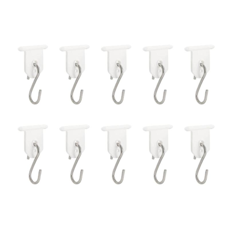 Campers Awning Hook For Side Tents And Tarps Universal Load Capacity Weatherproof Rotating Outdoor Camping Hanger