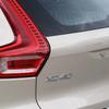 ABS VOLVO XC40 XC60 XC70 XC90 Emblem Car Rear Trunk  Badge Decals Sticker Auto Decoration Decor