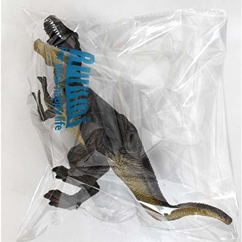 Rurumi Realistic Dinosaur Model, 30cm Large Figure, Impressive Carnivorous PVC Figure (Tyrannosaurus)