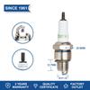 2-8PCS Spark Plugs Torch E7TC replace for Candles 5111/BP7HS  W22FP W22FP-U W22FPUS FLAT 603302211 TOYOTA 90098-22515