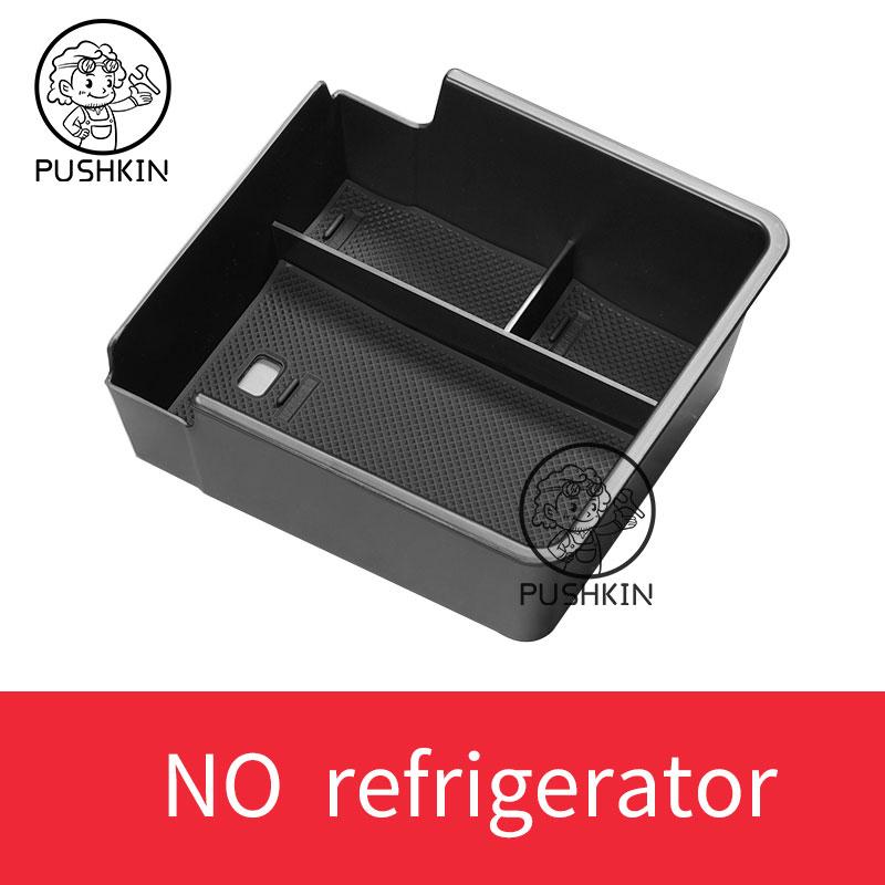 For BYD Sealion 8 ATTO 8 TANG L 2025 2026 Car Armrest Storage Box Center Console Organizer Center Console Interior Accessories