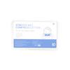 Stretchable Ultra-Thin Disposable Cotton Face Pads with Pre-Cut Nose Opening