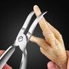 Professional Chicken Feet Boneless Pliers 304 Stainless Steel Chicken Bone Scissors  Poultry